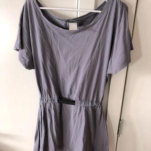 Erin Kleinberg lilac top